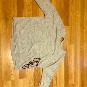 A long sleeve shirt from Hollister